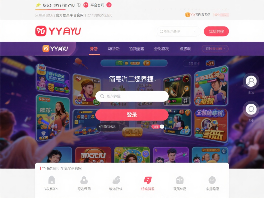 YY易游官方登录平台官网操作指南,畅享娱乐新体验 YY易游官方登录平台官网操作指南,畅享娱乐新体验