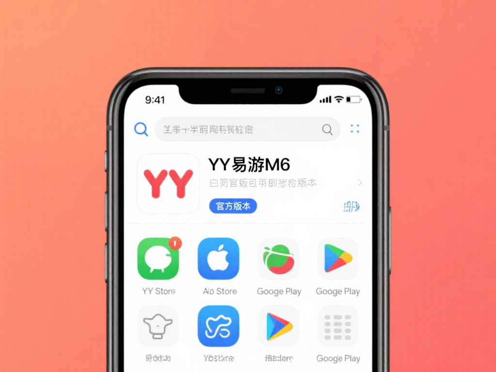 手机与电脑均适用：YY易游M6下载全流程解析 