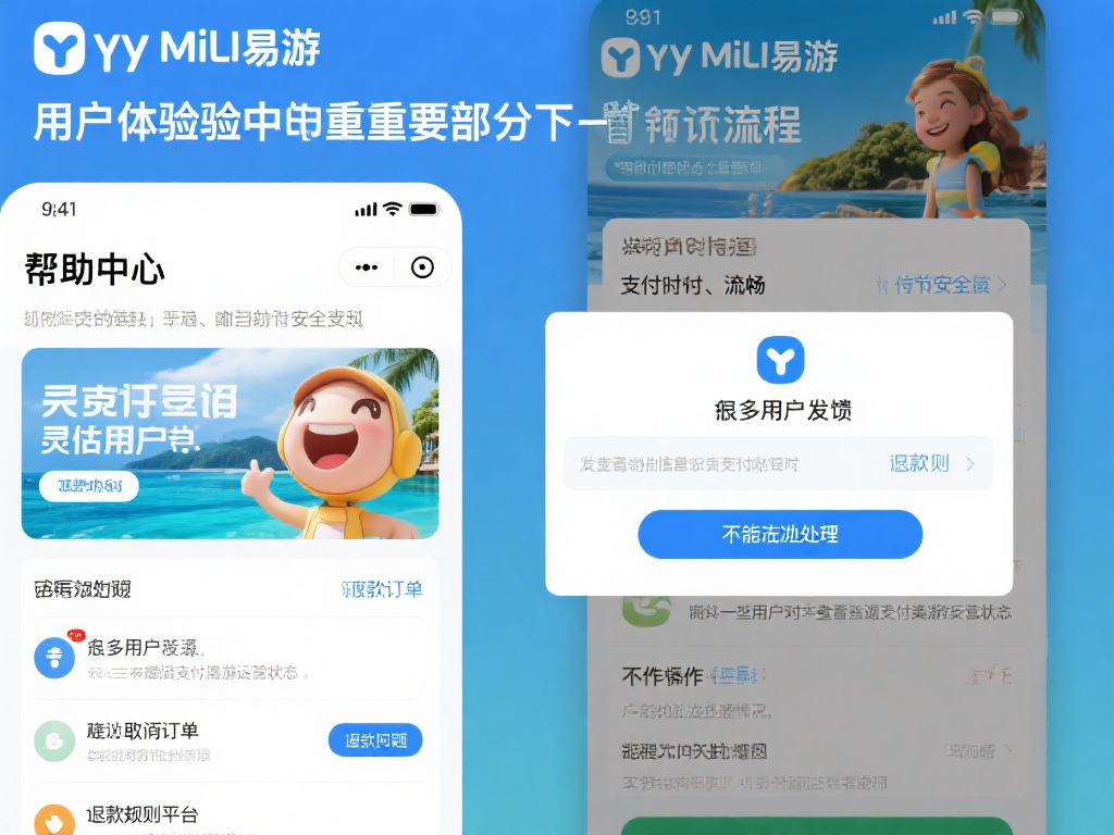 YY米乐易游常见问题解答:全面支持与帮助指南 YY米乐易游常见问题解答:全面支持与帮助指南
