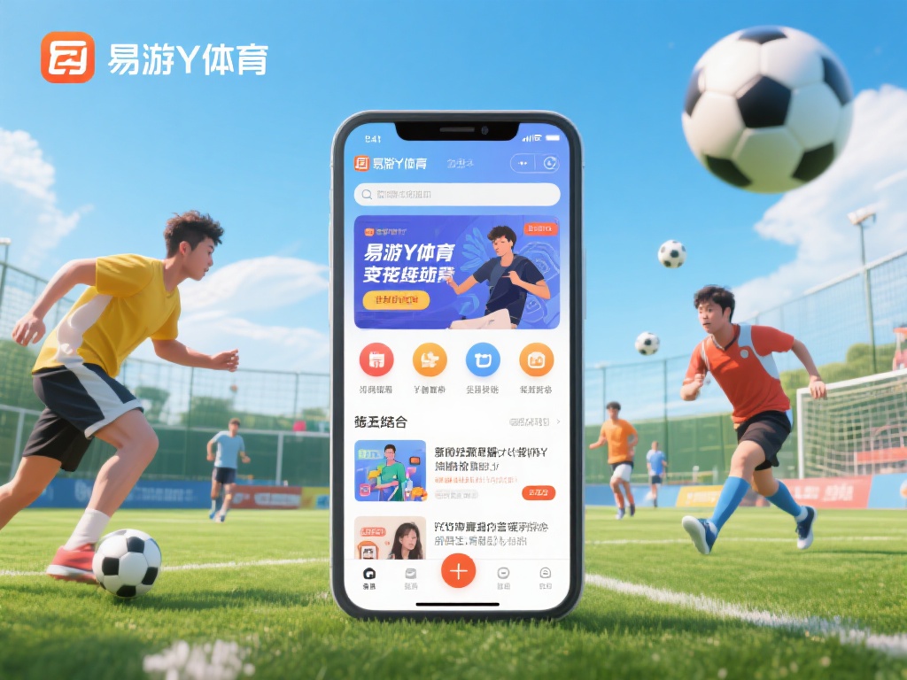 易游YY体育:打造线上线下融合的全新体育生态 易游YY体育:打造线上线下融合的全新体育生态