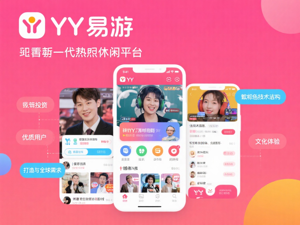 深入探索YY易游平台背景:源自哪个国家孕育的创新 作为近年来备受瞩目的休闲娱乐平台,YY易游拥有成熟