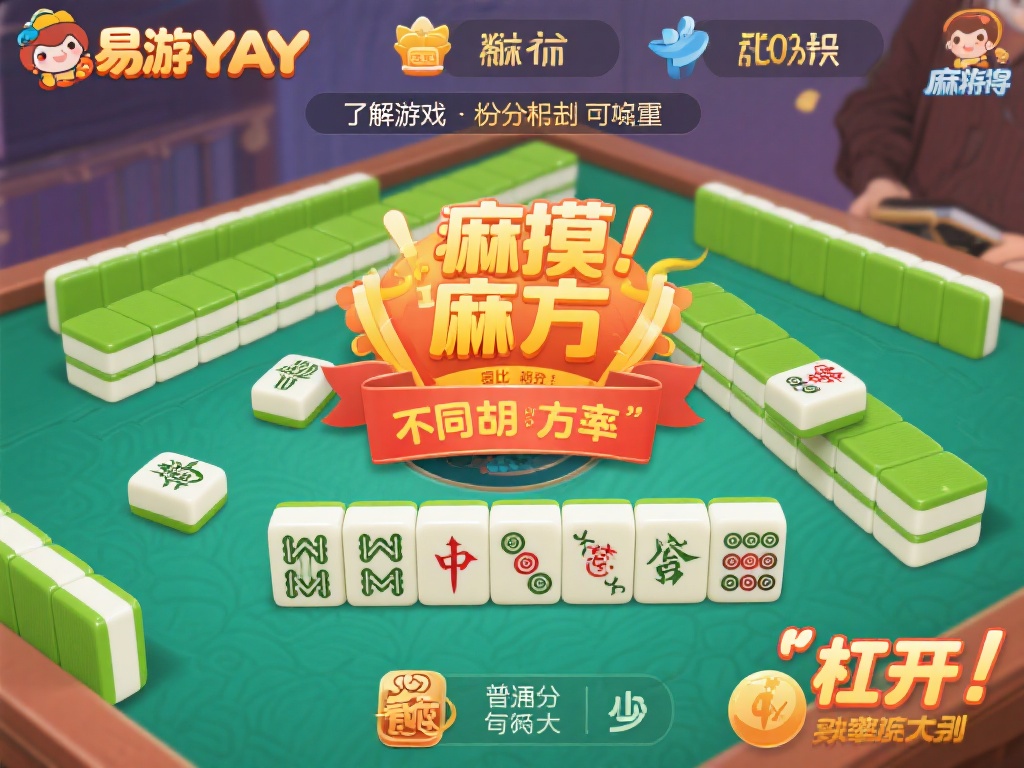 易游YY麻将新手攻略：快速上手与游戏技巧详解 