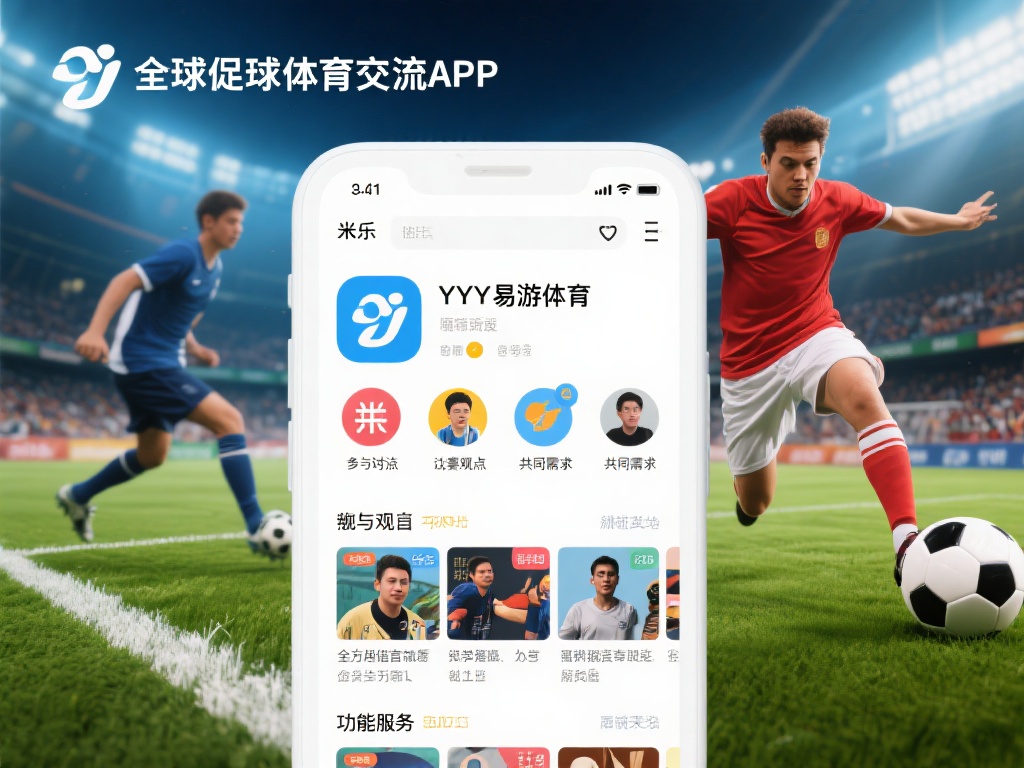 米乐YY易游体育交流APP：全球覆盖，支持多语种体育互动 
