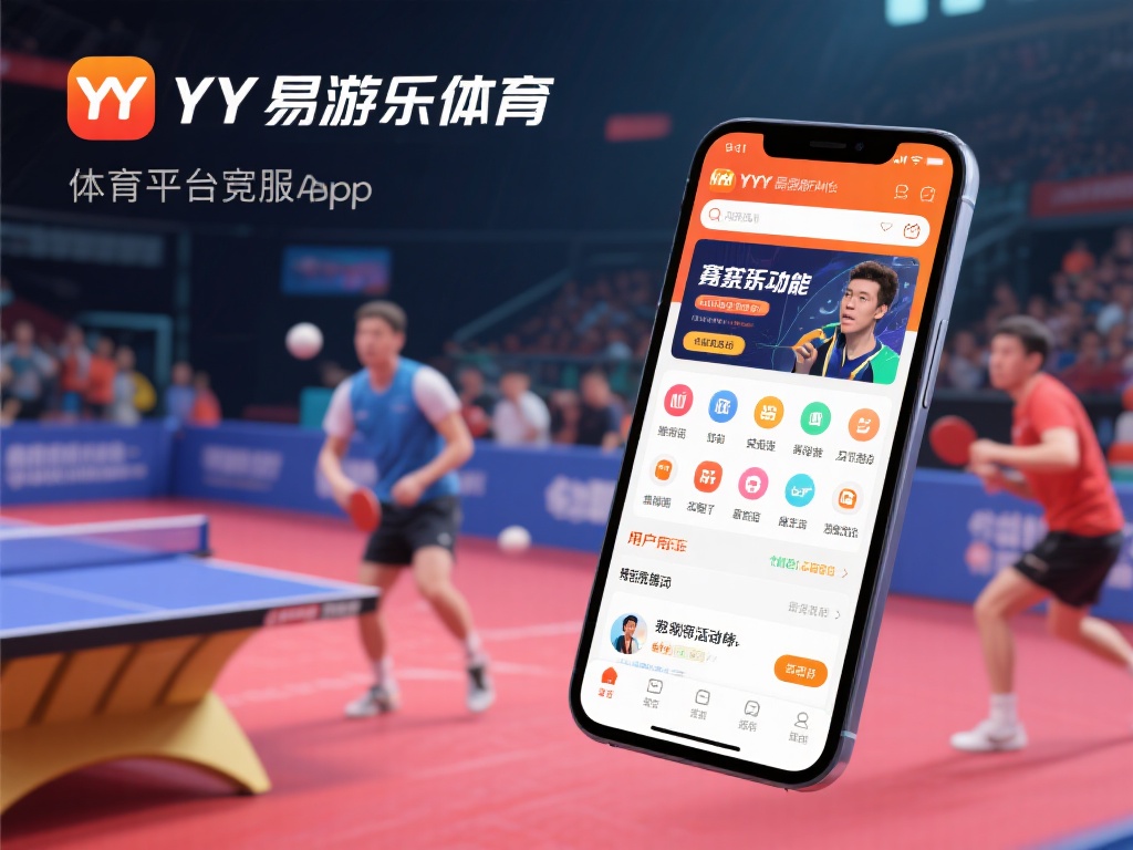 YY易游米乐体育app：专业竞技平台尽享体育激情 