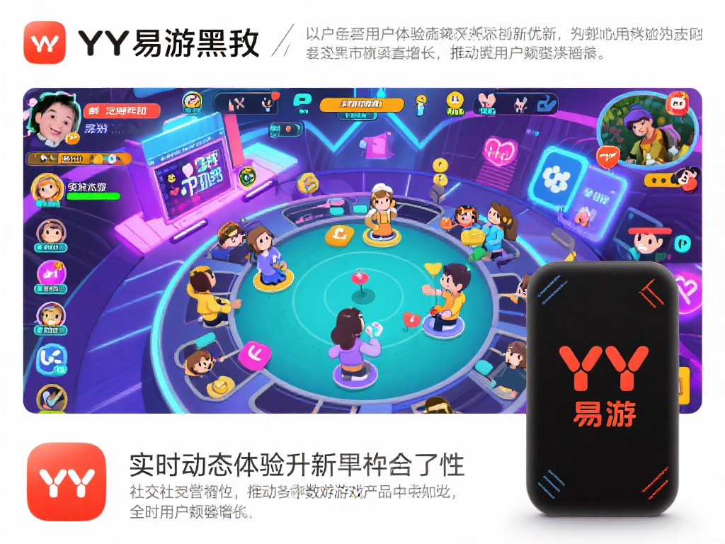 YY易游黑款在数字娱乐领域引领潮流新方向 