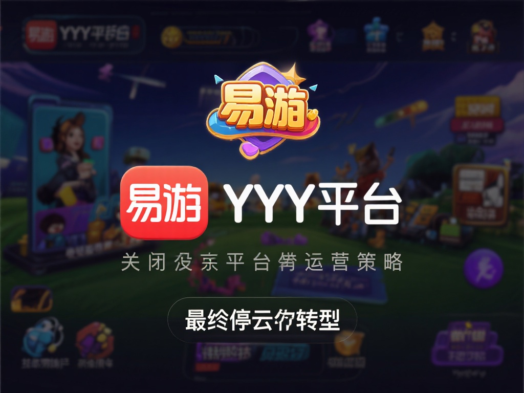 易游YY平台突然关闭，用户投诉服务中断 