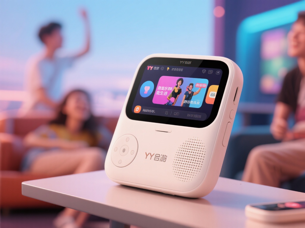 探秘YY易游轻量版：精致设计焕新娱乐体验 