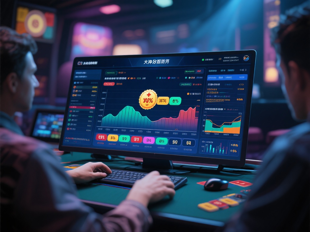 易游YY竞猜中奖秘诀分享：大神独家经验指南 