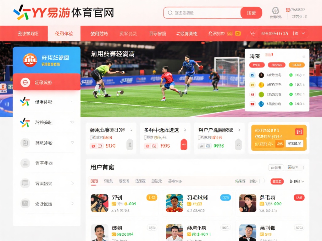 YY易游体育彩票官网使用体验全面解析及推荐优势分析 