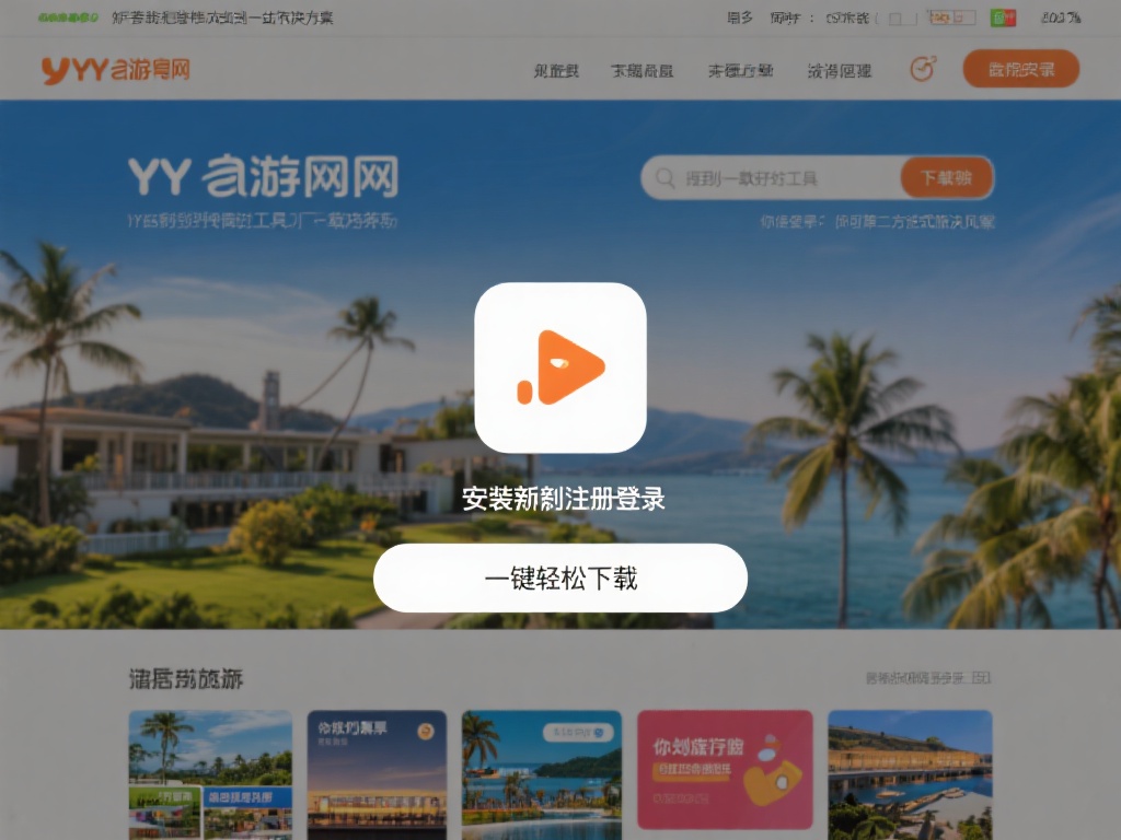 掌握YY易游官方APP下载指南，开启无限精彩旅程 