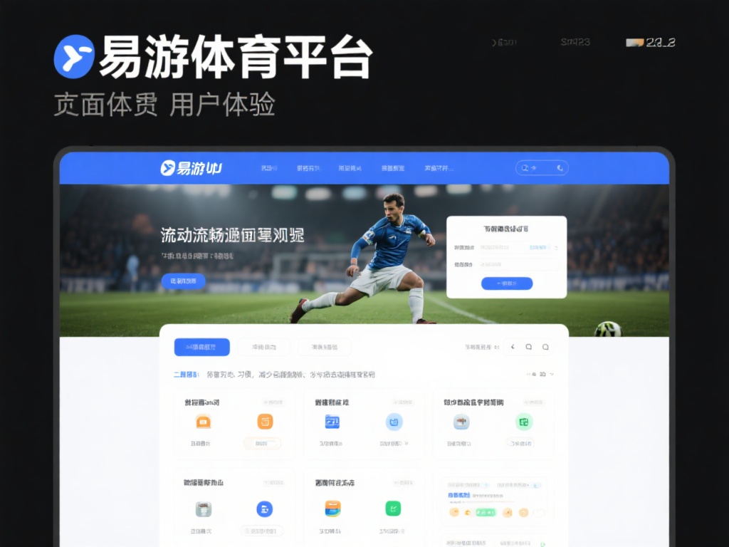 易游体育网页版下载优势解析：选择易游体育的理由 