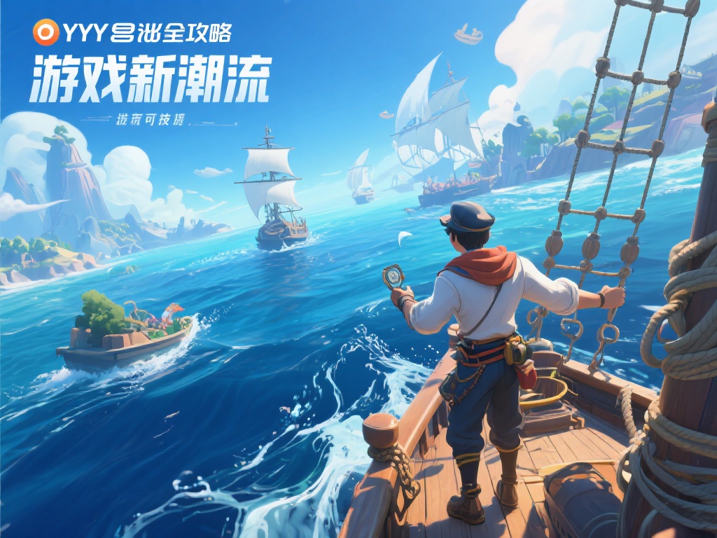 YY易游全攻略：引领虚拟游戏潮流的终极指南 