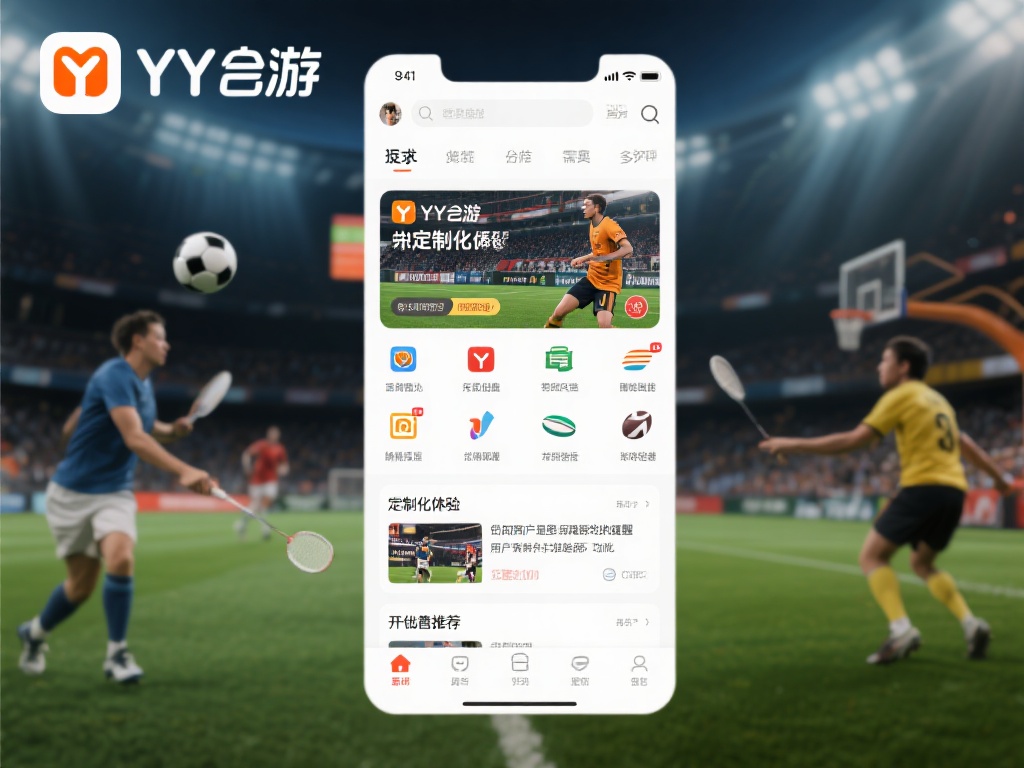 探寻YY易游体育平台独特优势与其它平台的对比 