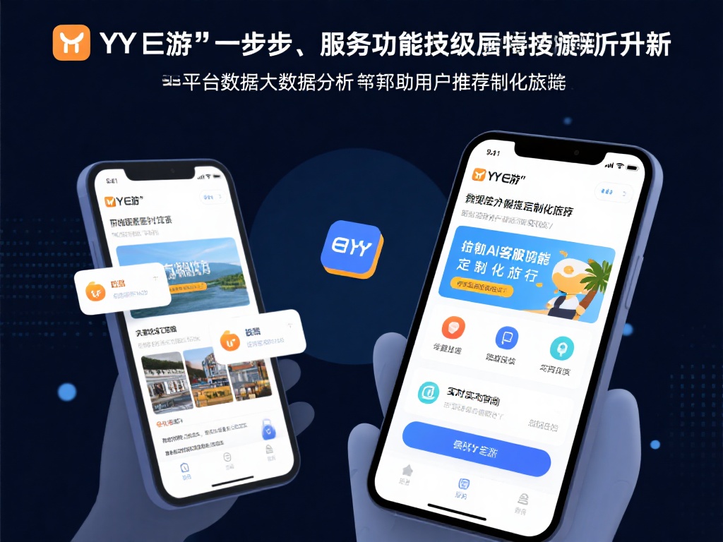 原M6更名为YY易游，服务升级引行业热议 