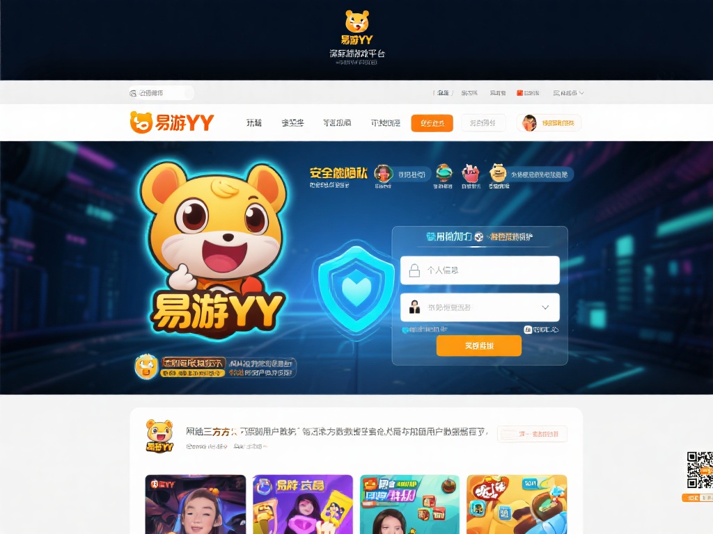 易游YY网站安全性深度解析：玩家隐私保护全揭秘 