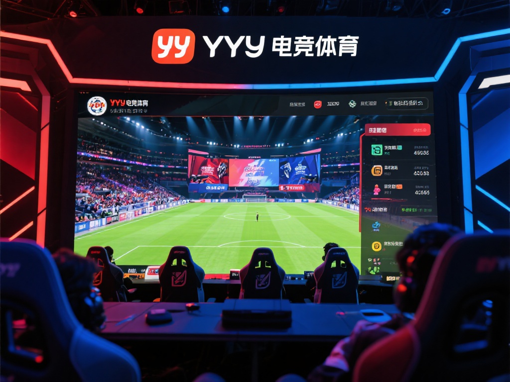YY易游电竞体育官方登录：解锁沉浸式电竞体育新体验 