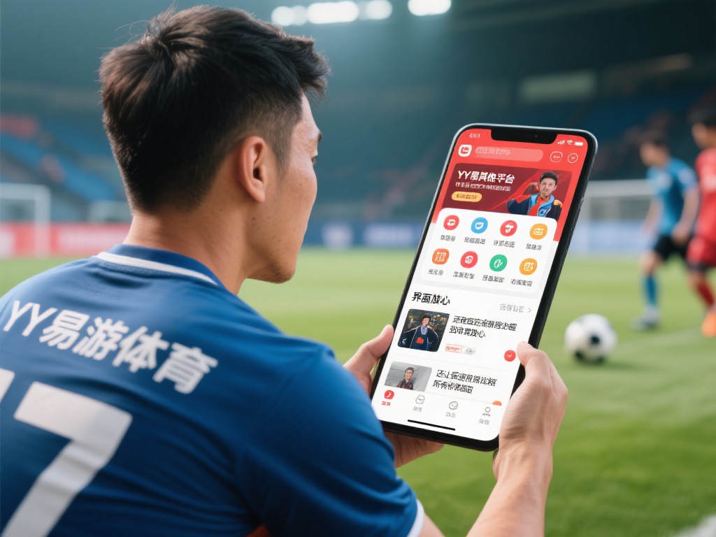 YY易游体育官方正版下载,安全可靠畅享体验 一位资深体育爱好者的真实感言:“相比其他平台,YY