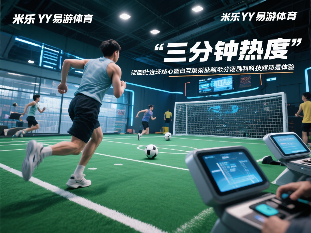 米乐YY易游体育助力打造专属个性运动体验 米乐YY易游体育助力打造专属个性运动体验