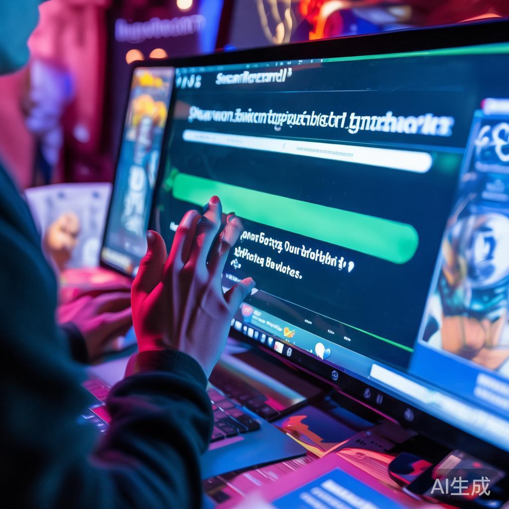 选择正规官方渠道注册
首先应确认正规的官方网站地