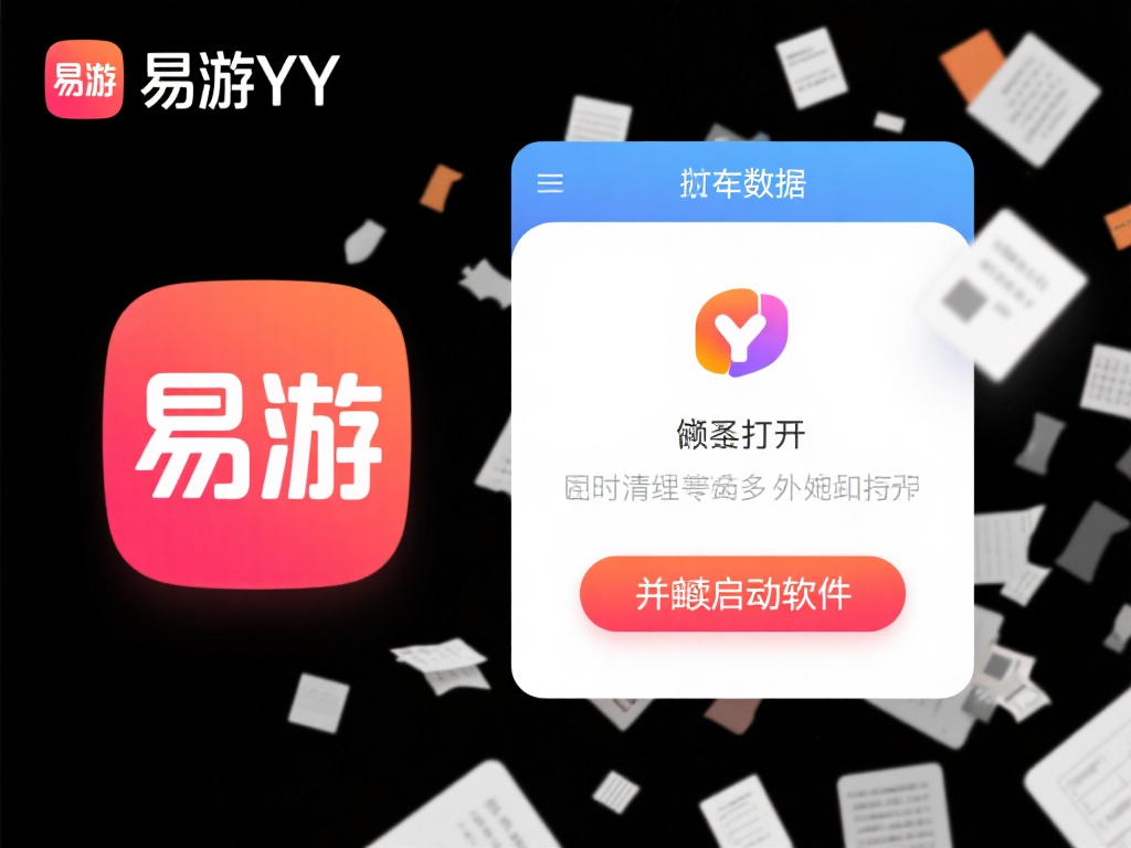 易游YY软件无法使用的原因与解决方案分析 缓存数据堆积过多是许多软件故障的元凶之一。用户可能