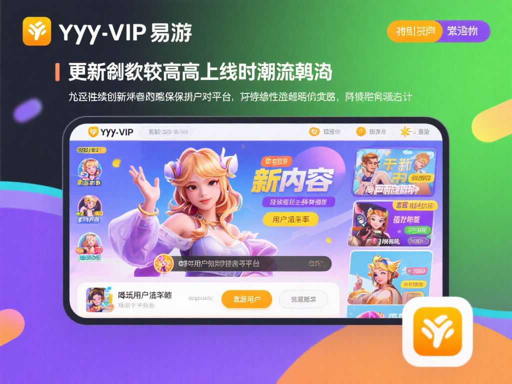 yy.vip易游可靠吗?全面解析易游平台价值 此外,yy.vip易游的更新频率较高,新内容的上线