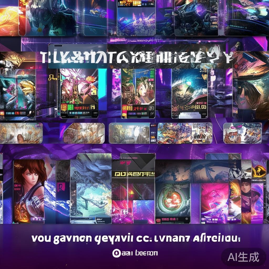 随着移动互联网的快速发展，游戏平台不断创新，为玩家