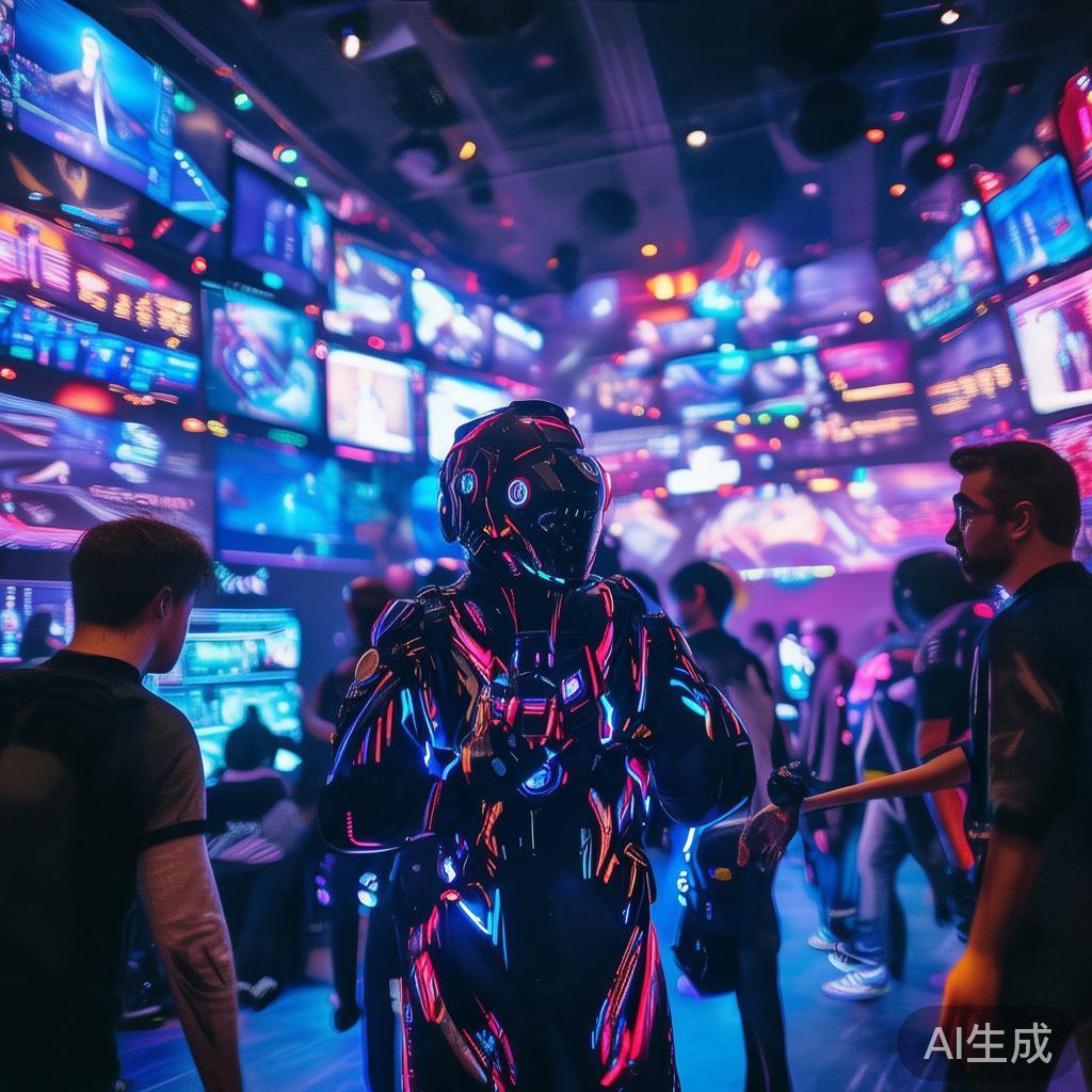 电竞行业的繁荣离不开完善的产业链支撑。yy易游体育