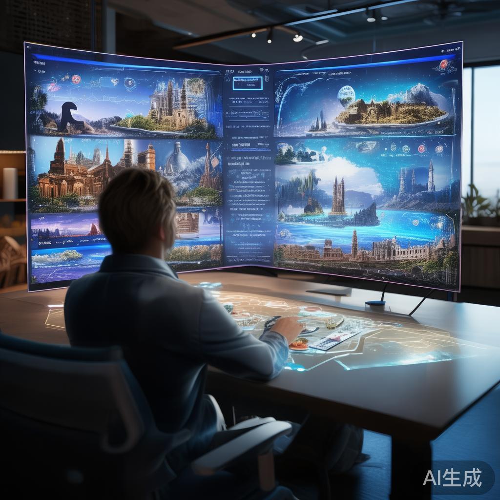 M6YY易游助你轻松规划完美假期行程 智能推荐,轻松搞定行程
很多人在制定假期计划时,