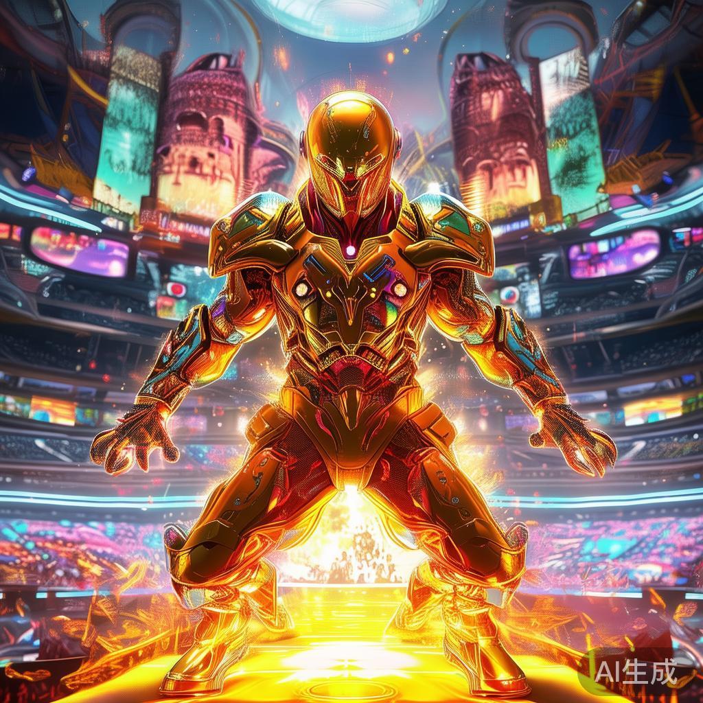 YY易游电竞体育未来发展规划与战略布局分析 YY易游电竞体育以“融合体育赛事与电竞娱乐”为核心