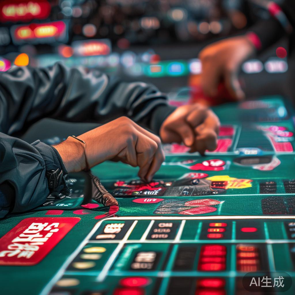 在当今互联网娱乐快速发展的时代，体育博彩已成为众多