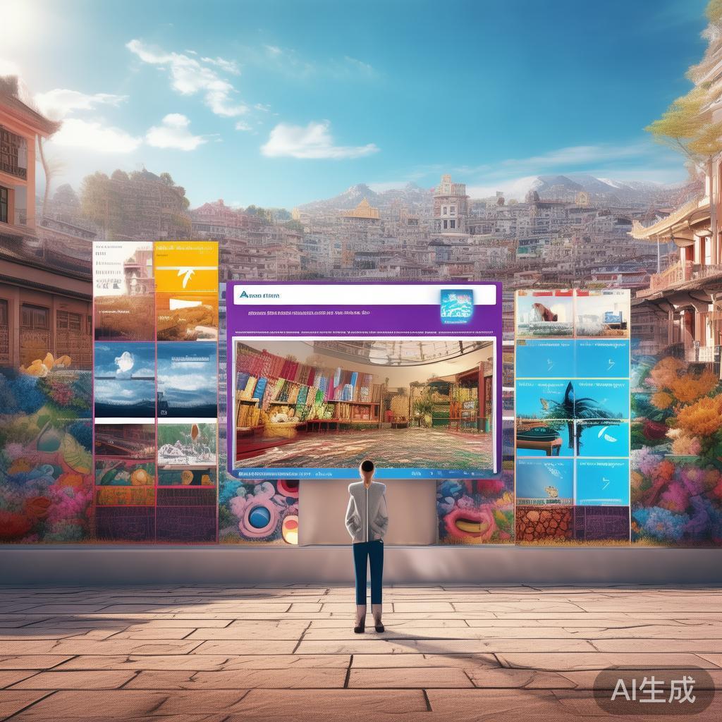 易游YY在旅游市场中的发展前景与趋势分析:未来旅游行业的新机遇 除提供传统的旅游信息,易游YY不断拓展内容生态,包