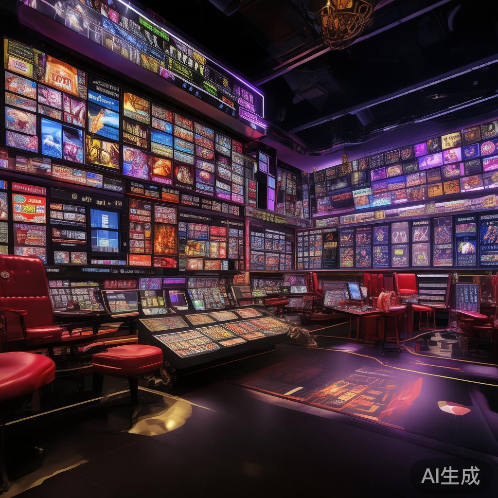 新版本引入了大量优质游戏资源，包括热门的老虎机、真