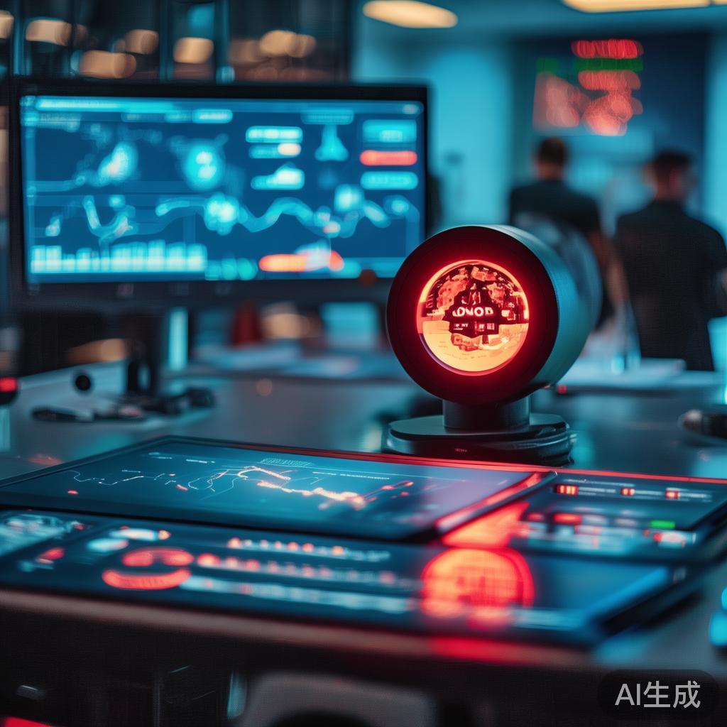 应急机制方面，平台预设了应急预案，一旦出现数据泄露