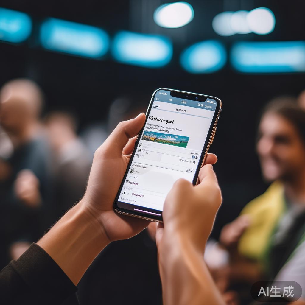 随着移动互联网的普及，体育迷们更倾向于通过手机或平