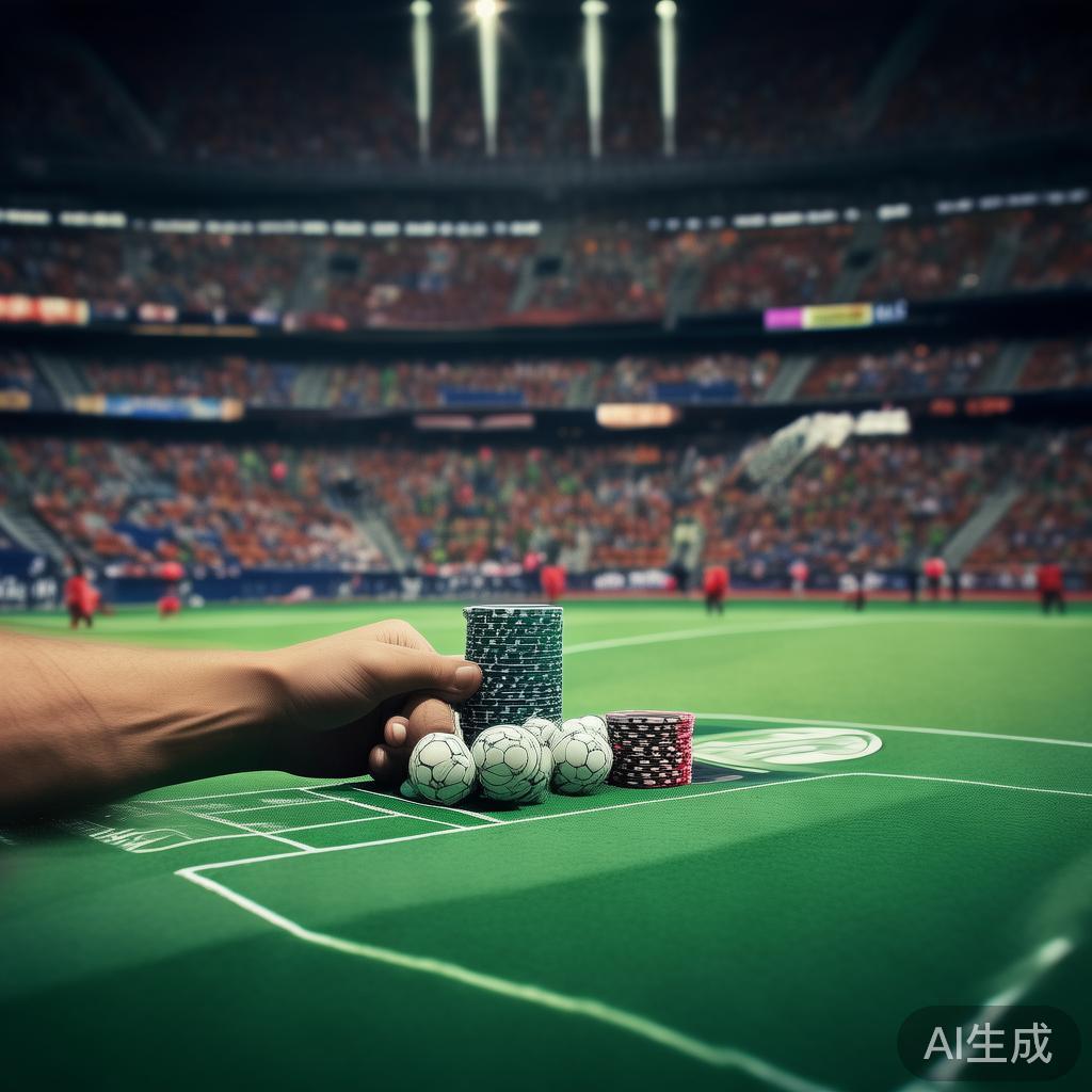 在当今数字娱乐盛行的时代，体育博彩已成为众多运动迷